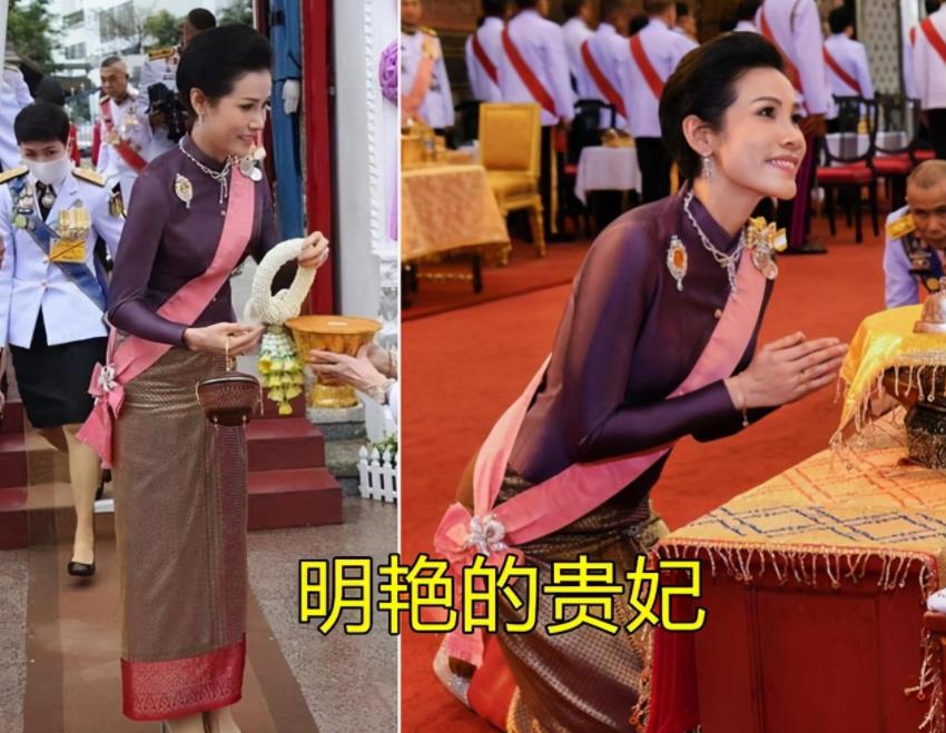 山东高速 43岁苏提达自作自受，拦路阻截遭遇反噬，诗妮娜苦尽甘来渔翁得利