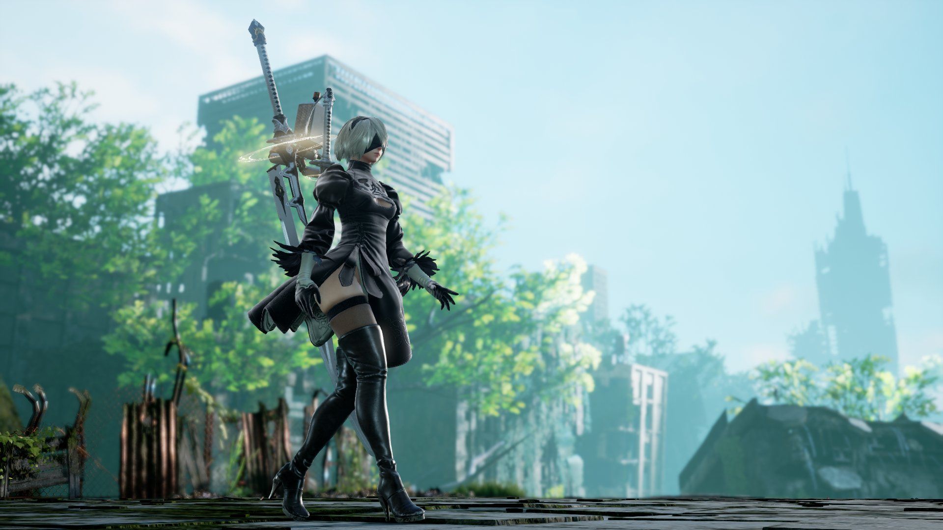 尼尔|主创半开玩笑《尼尔：机械纪元》系列游戏可能会完结