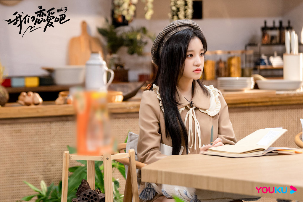 宋雨琦|宋雨琦加盟多档综艺节目，《奔跑吧·黄河篇2》《2060》《追光吧哥哥》接连来袭