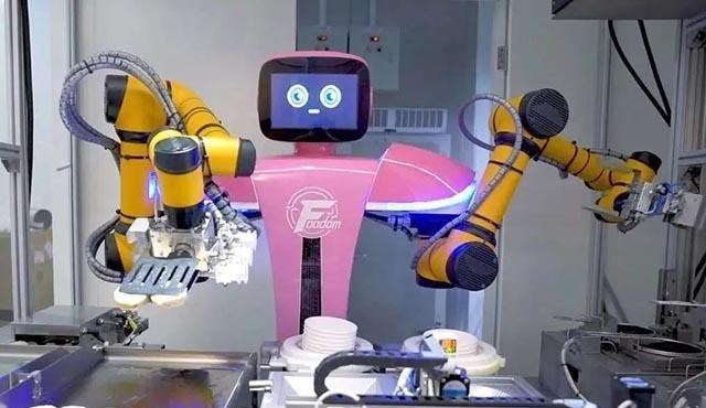 童书小窝|“机器人时代”来临?国内房产巨头先行一步,建筑工人会被替代吗