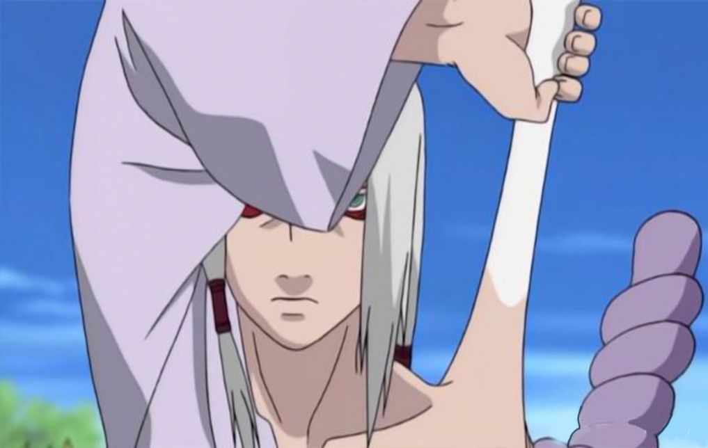 火影忍者|火影：这些人才是真正的“忍者”，能忍受常人所不能忍的痛苦