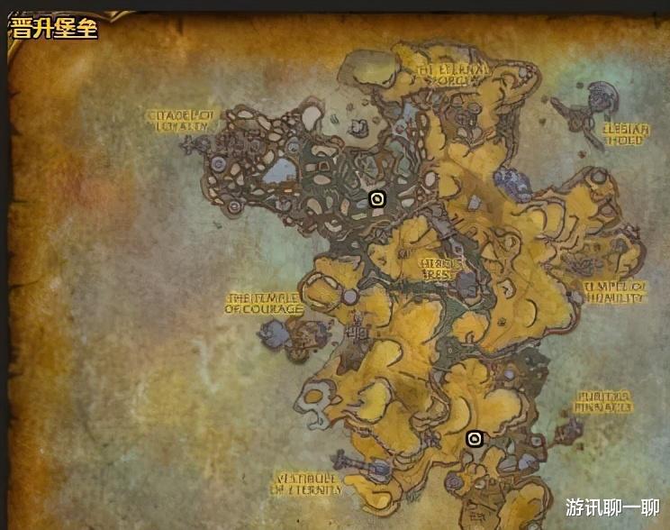 萨斯|暗影界都有什么奇怪的鱼?9.0钓鱼休闲心得