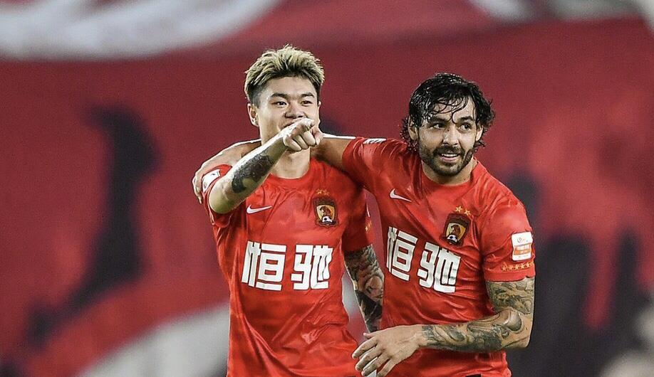 石霞说|广州恒大迎战河南,艾克森高拉特替补,阿兰首发冲锋!