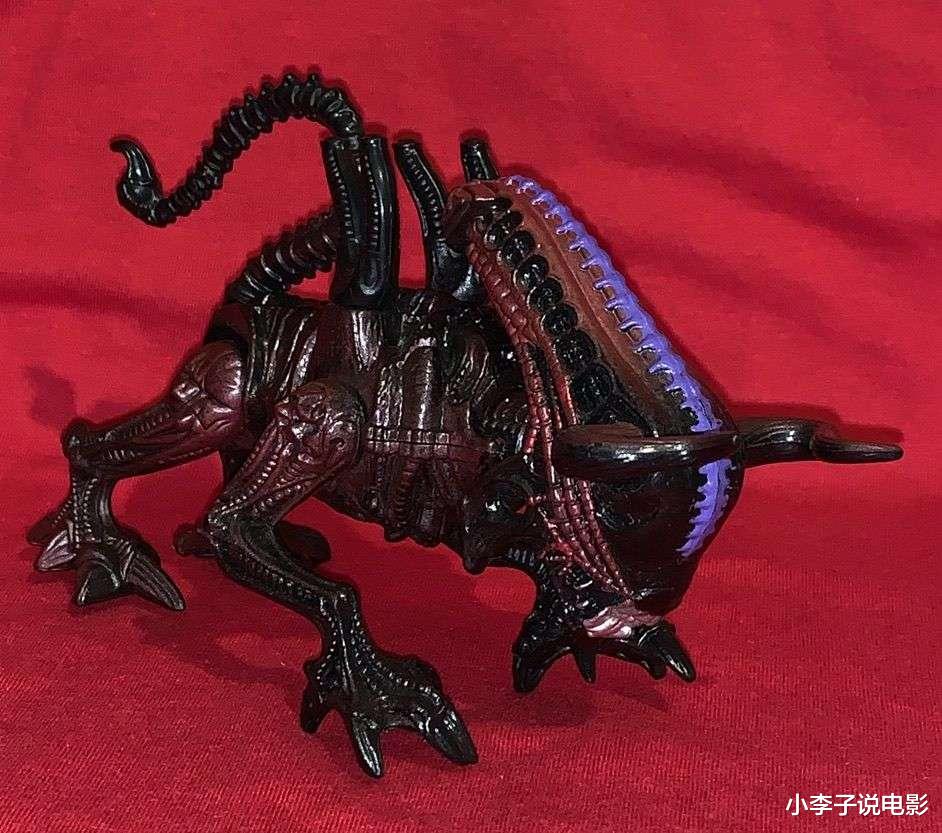 异形|盘点《异形》电影中也没有的9大变种异形,大猩猩异形堪比金刚