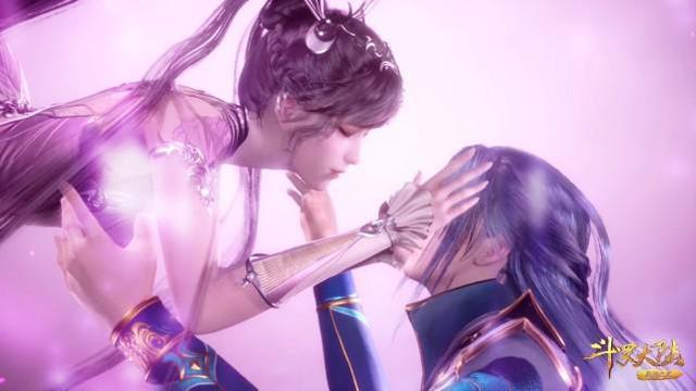 小舞|斗罗大陆：小舞的爆杀八段摔，屡起作用，小舞是真正的送挂人