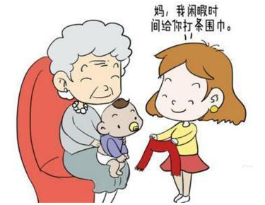 红莲少年|#婆媳剧丈夫该做好妻子坚强得后盾,你们觉得我老公说得对吗?