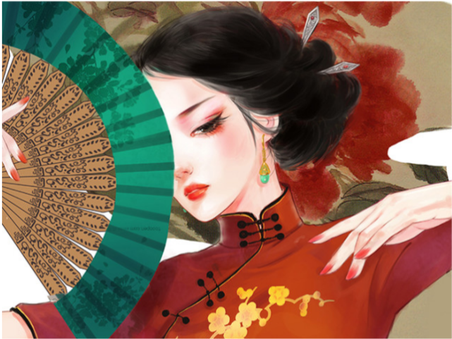 周迅|4本民国荤甜文，男主表面痞子实则深情，超级宠爱女主