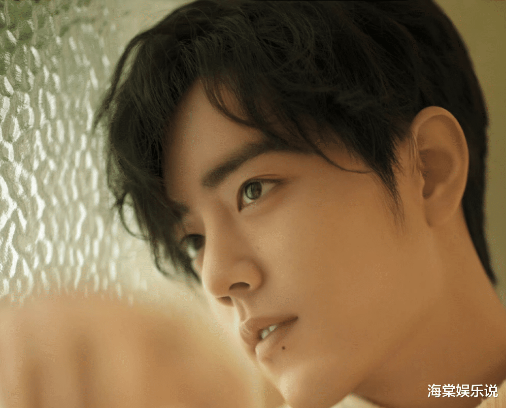 肖战|肖战新代言物料拍摄完毕!被誉为行走的KPI,期待男神的跳舞大片