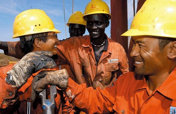 非洲窮國翻身，60％石油賣給中國，成為中國石油安全的“根據地”-圖7