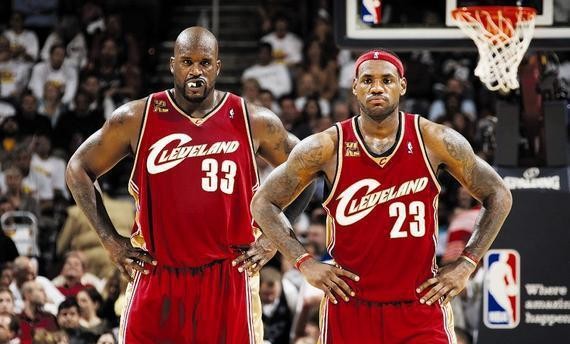勒布朗·詹姆斯|揭秘真相，09-10赛季NBA骑士队阵容豪华，为何没有夺冠？