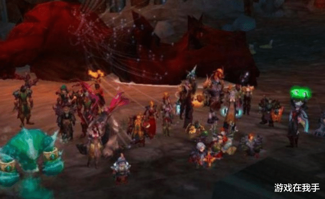 魔兽世界怀旧服|魔兽怀旧服：暴雪开了“无限月读”，怀旧服中怀旧，真会玩！