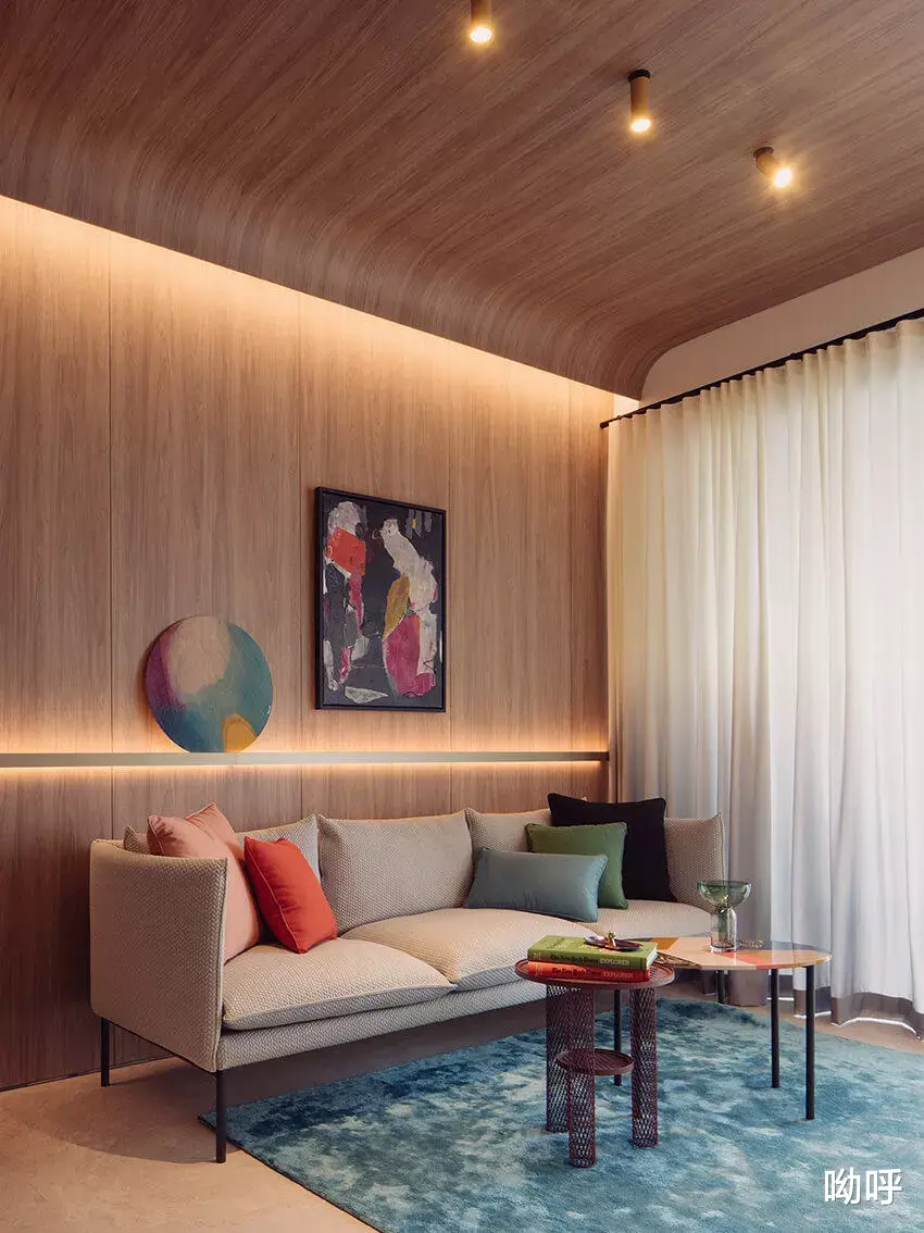 Ministry of Design2021样板间设计