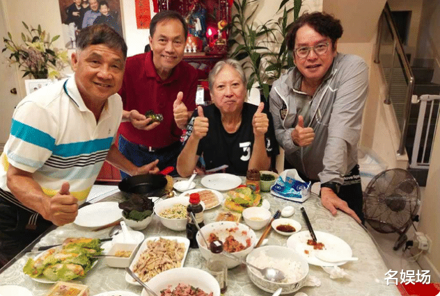 洪金宝|72岁洪金宝暴瘦脱相了！面容沧桑皮包骨，近照根本不敢认