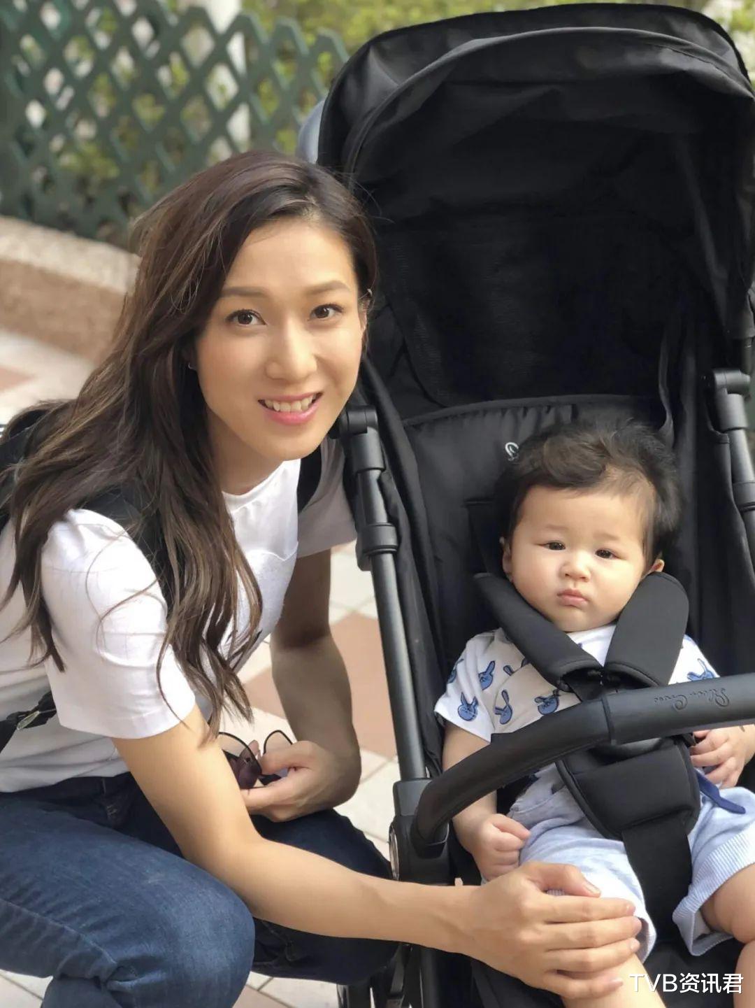 电影|女儿5岁啦！前TVB当家花旦开梦幻派对庆祝，母女情深相拥场面温馨