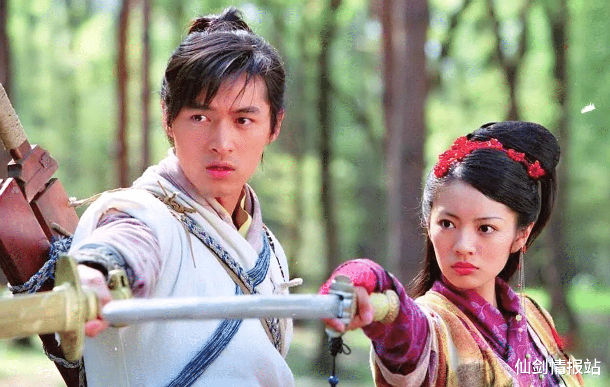 |《仙剑奇侠传》被央视官博点名表扬,时隔多年仙侠再重新出发!