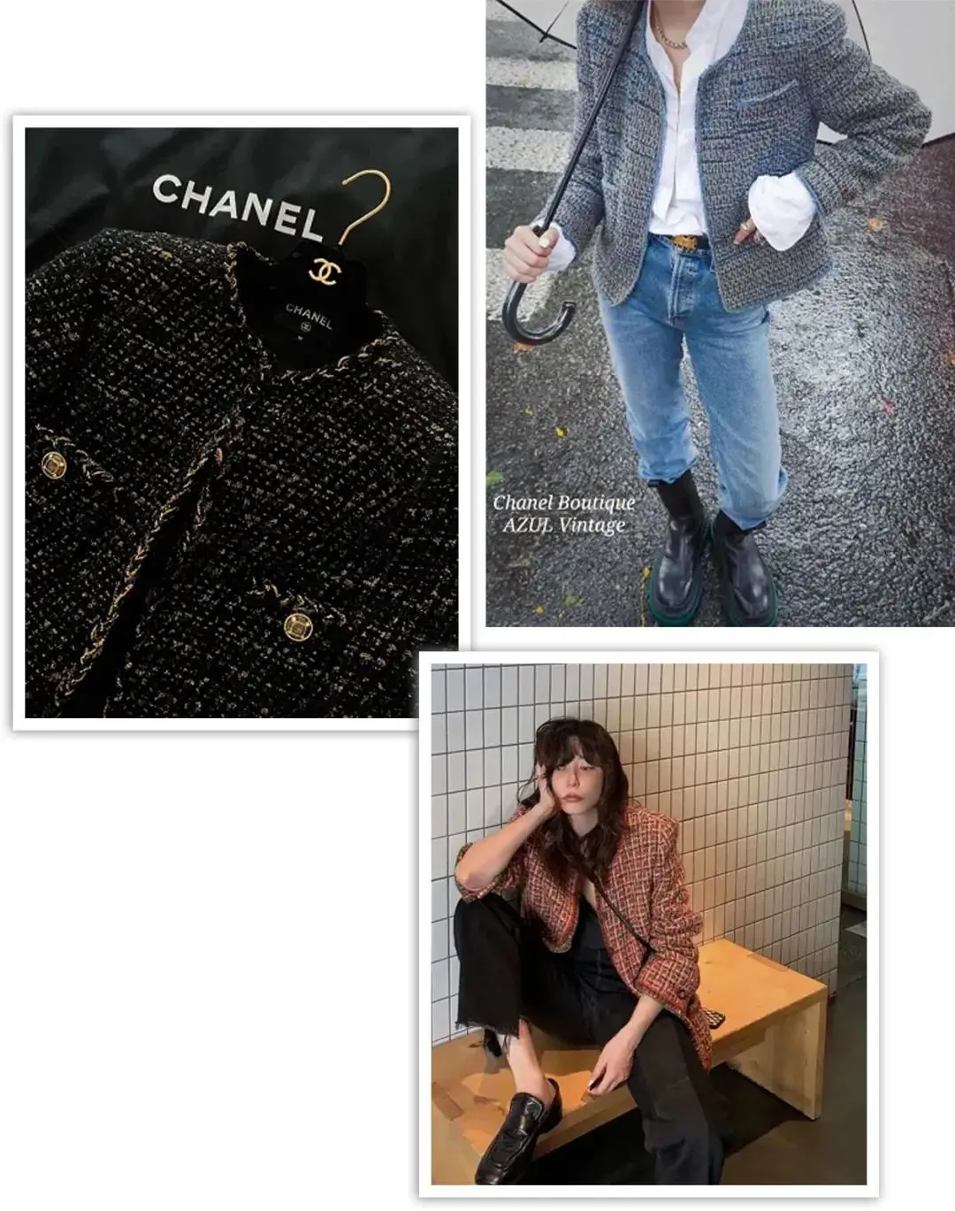 晓说时尚儿 风衣大势已去，秋天最有高级感的外套，是历史超过100年的“它”