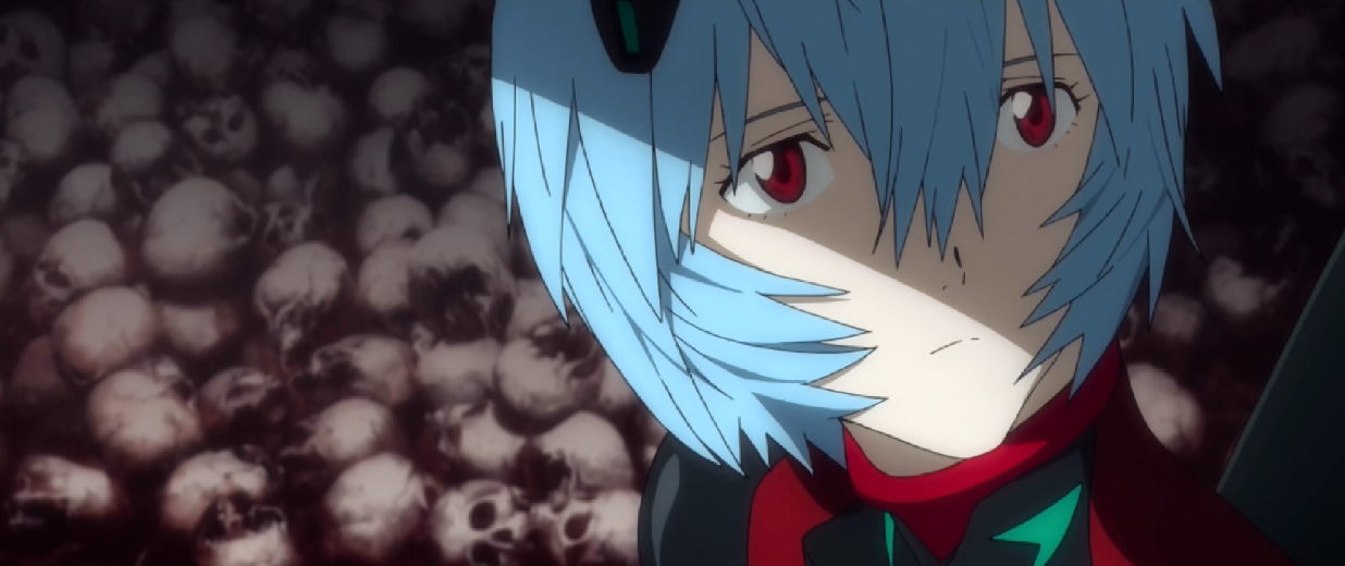 |《EVA》绫波丽出等身人偶,不是胶衣被差评,材质也惹人嫌