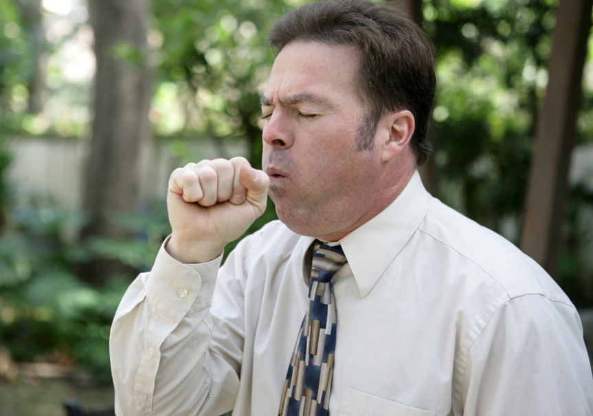 金兰中医学社|男性晨起后有4个“习惯”，肺或会“黑如焦炭”，1个不占，肺还算“轻松”