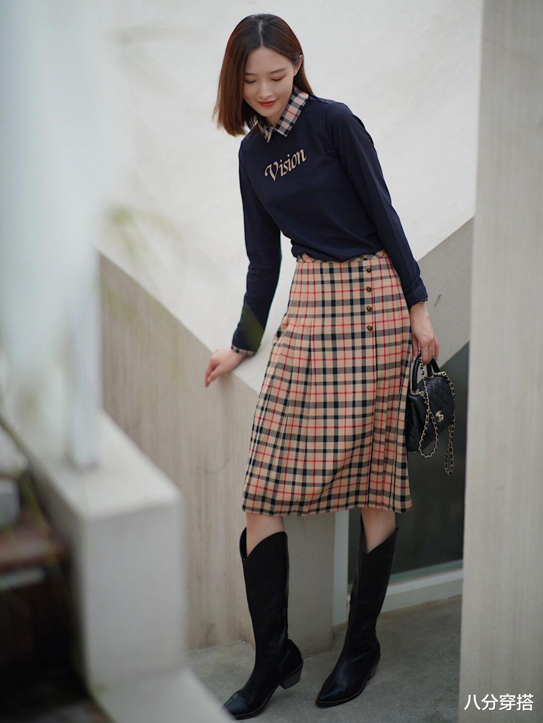 穿衣搭配|秋季不要瞎打扮，看看这些日常实用有气质的基础款单品，高级洋气