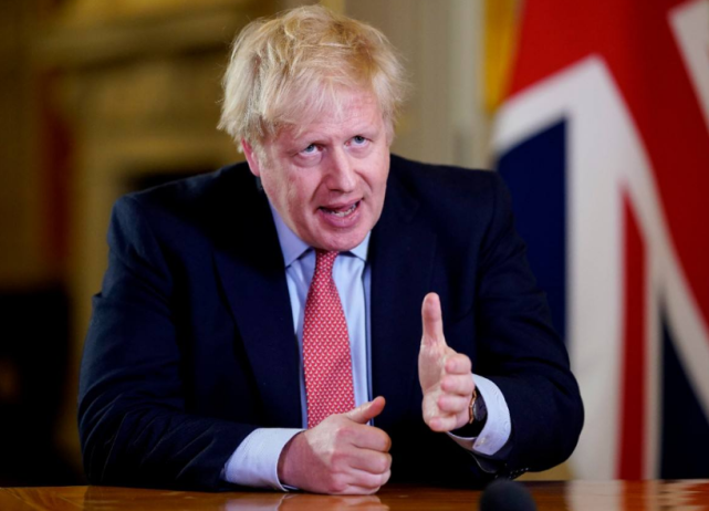 英國政府向俄羅斯發出核戰威脅，俄駐英大使警告：俄英關系已死-圖4