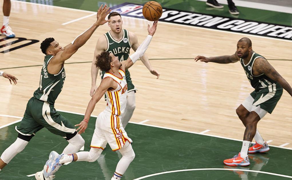 天话育儿|季后赛5大个人秀：杜兰特字母哥占据前二，特雷杨塔图姆布克上榜