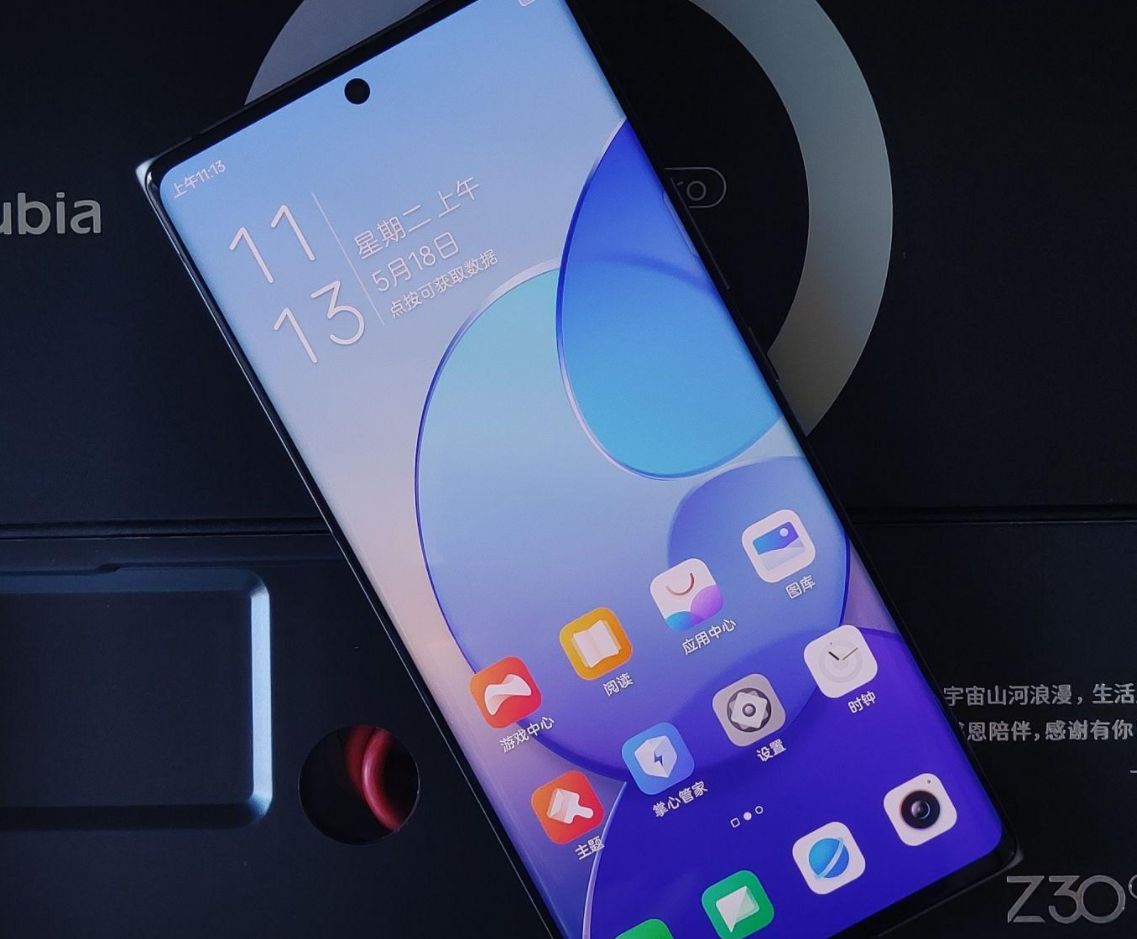 努比亚Z30Pro评测:一款没有明显短板且诚意满满的顶级旗舰