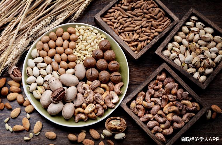 坚果|研究发现:多吃坚果可降低乳腺癌死亡风险