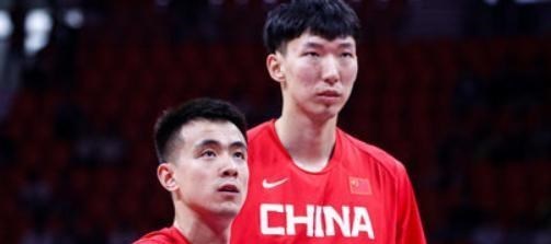 中国男篮|突发！周琦官宣接受手术，张镇麟首次发声，杜峰表态中国男篮！