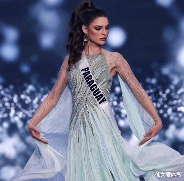 环球小姐|21岁印度模特成环球小姐冠军！全球80位顶级美女参赛