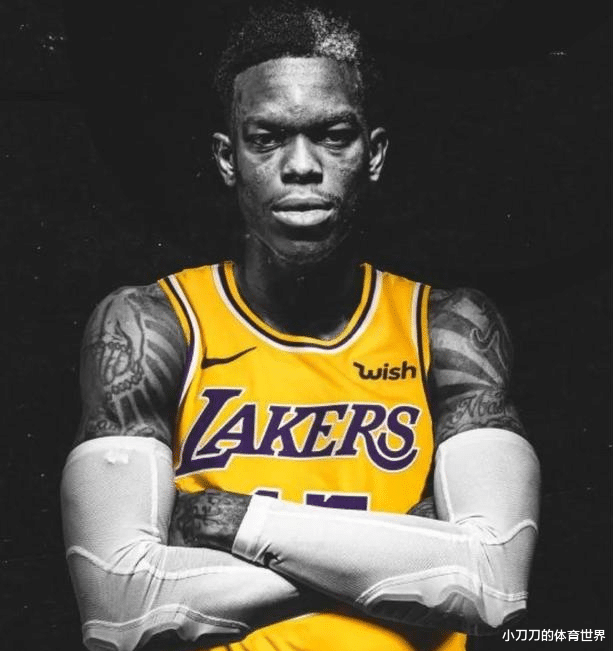 施罗德|5年2.2亿！施罗德狮子大张口把自己当哈登，今夏恐被湖人扫地出门