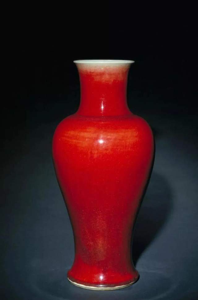 |“家有郎红，吃穿不愁”罕见的郎窑红瓷器到底有多红