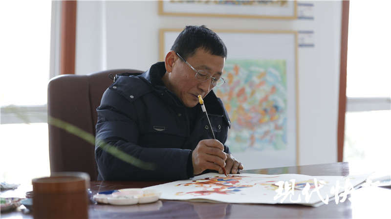 现代快报 万物皆可牛！来看非遗“牛”转乾坤