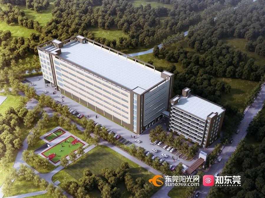 品牌东莞 总投资约289亿！今天东莞72个重大项目集中动工！