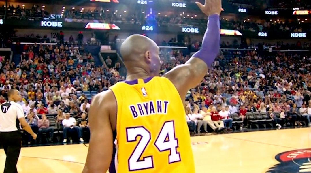 科比·布莱恩特|一年了！纳什基德怀念科比，帕金斯动情了，湖人官推：家人是永恒的！