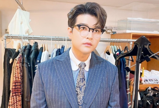 孙越|不愧是李秀满看中的人，神童成功减重近80斤，一跃成为SJ颜值担当