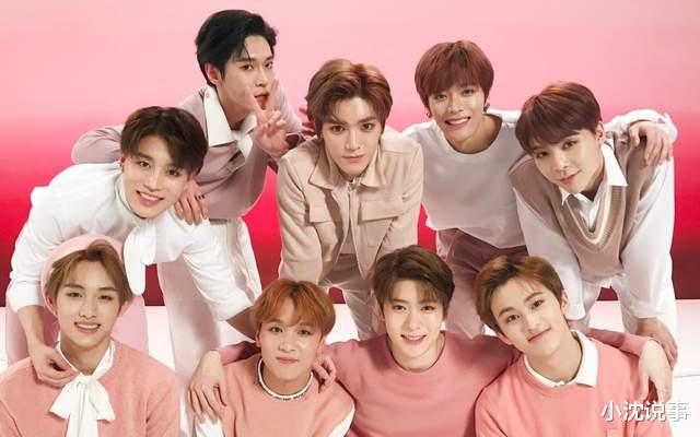 勇者斗恶龙|NCT 127《Sticker》9月卖227万张 Gaon榜登顶