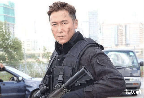 TVB|《飞虎3》聚齐TVB老中青10个男神，创下最强阵容，其中3位是视帝