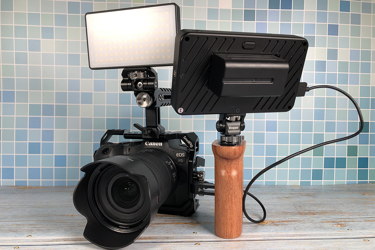 一加科技|斯莫格無限拓展，佳能R6得心應手