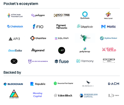 美团|Pocket——Web3生态是变革区块链技术的中流砥柱