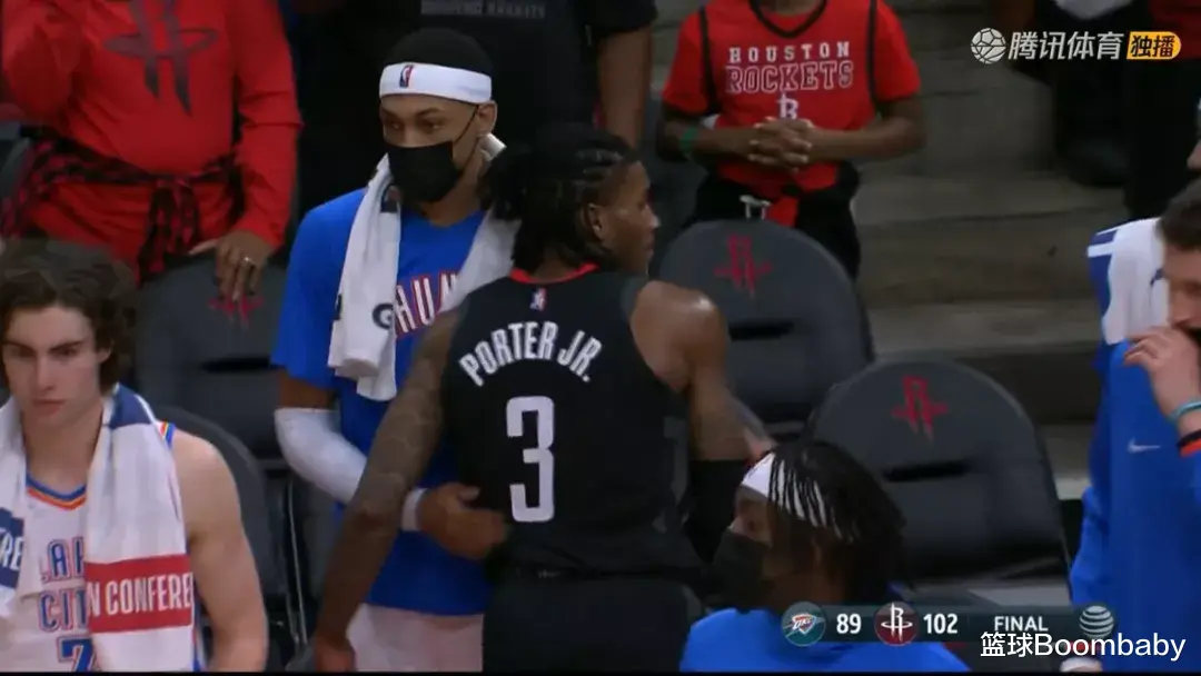 火箭隊(duì)|24+21！11+10+11！驗(yàn)貨成功！火箭要交易了??！