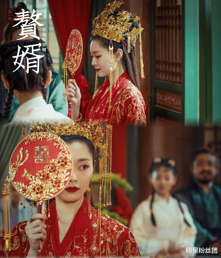 宋轶|从女配角到女主角，她再次凭借颜值圈粉，当红小花榜上有名？