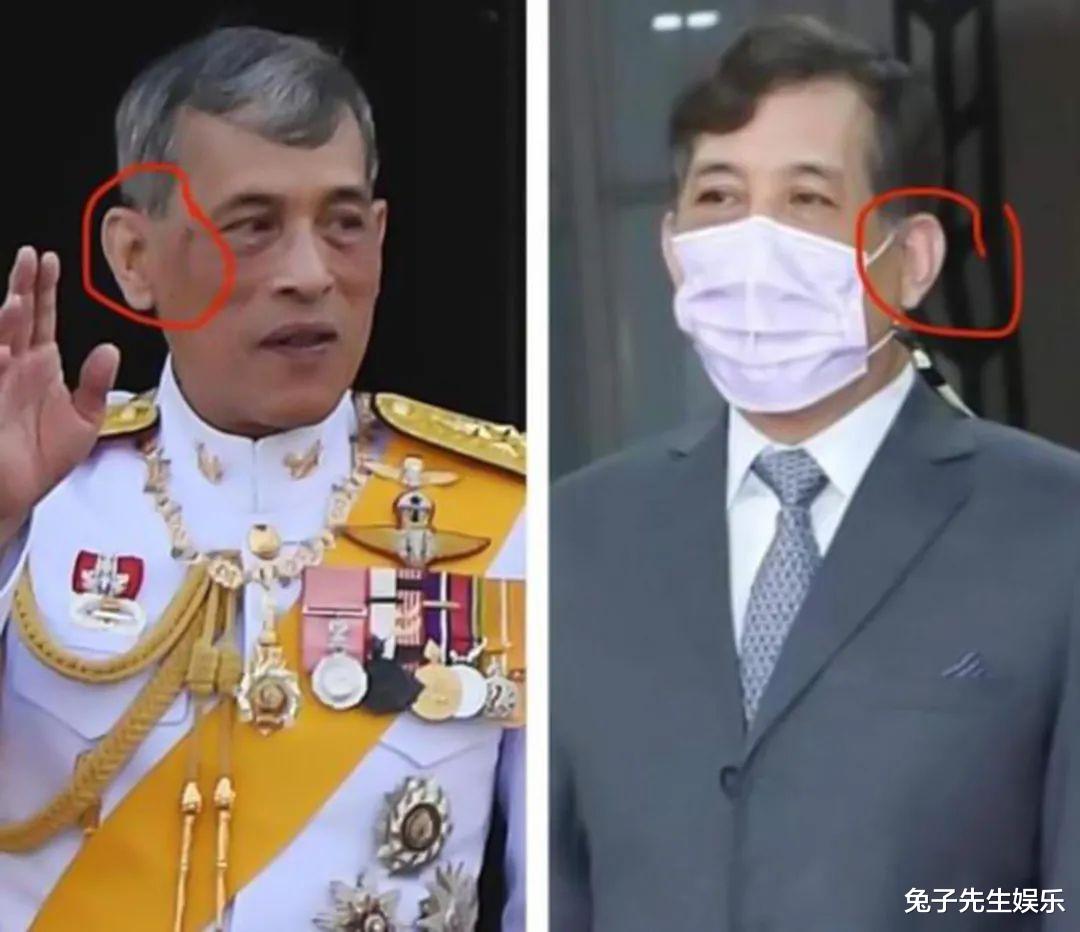 泰國王室到底有多少秘密？泰王的身體狀況還有替身，詩妮娜的懷孕-圖8