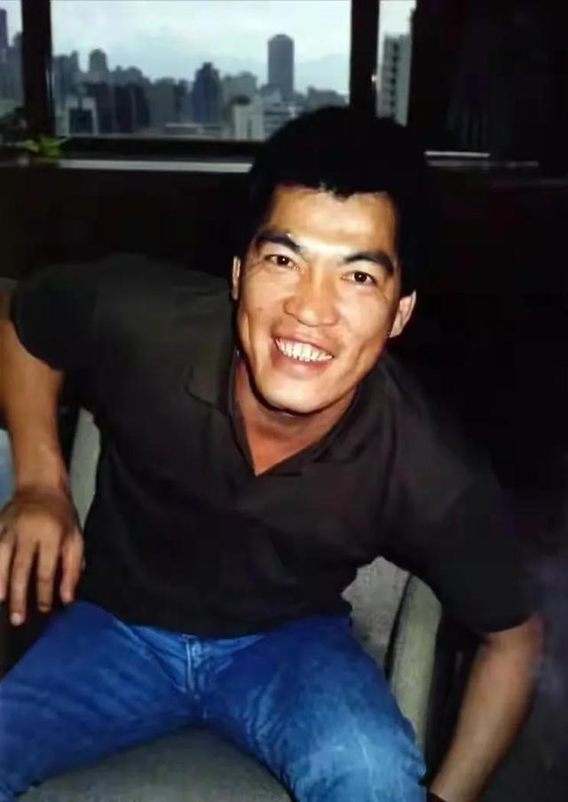 |成奎安，投降输一半“创始人”，面恶心善，至死痛恨周星驰