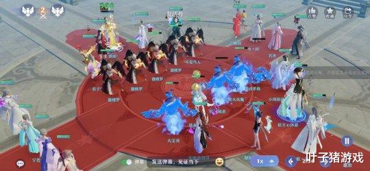 pvp|一招一式尽显风华！梦幻新诛仙高端局PVP技巧，学到就是赚到！