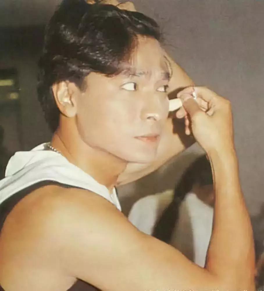 刘德华|没有意外,60岁的刘德华又爆红了