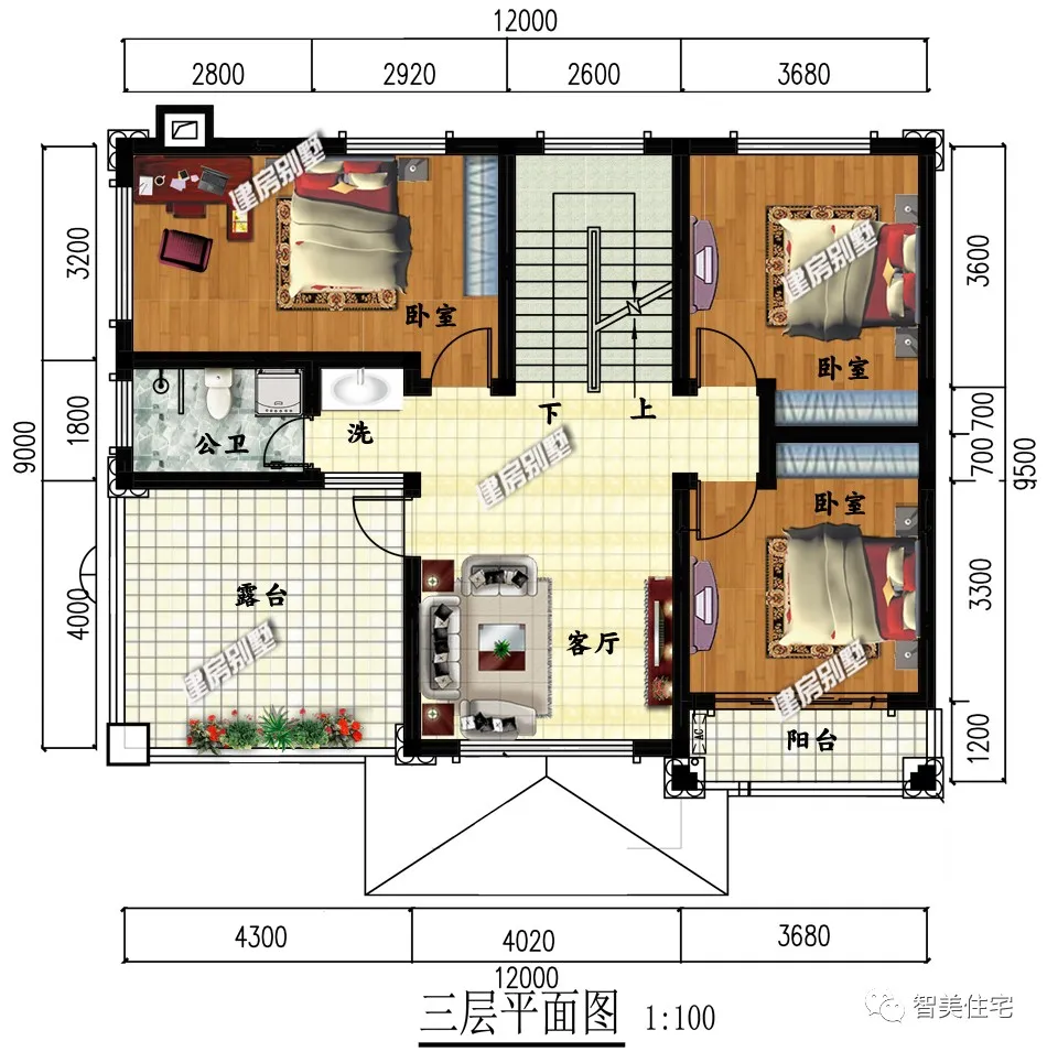 别墅|农村建别墅的人那么多，再多我们一个，应该也不赖吧！