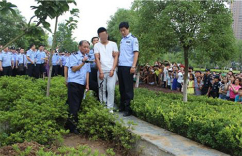 滁州 安徽滁州一起深夜见网友引发的血案