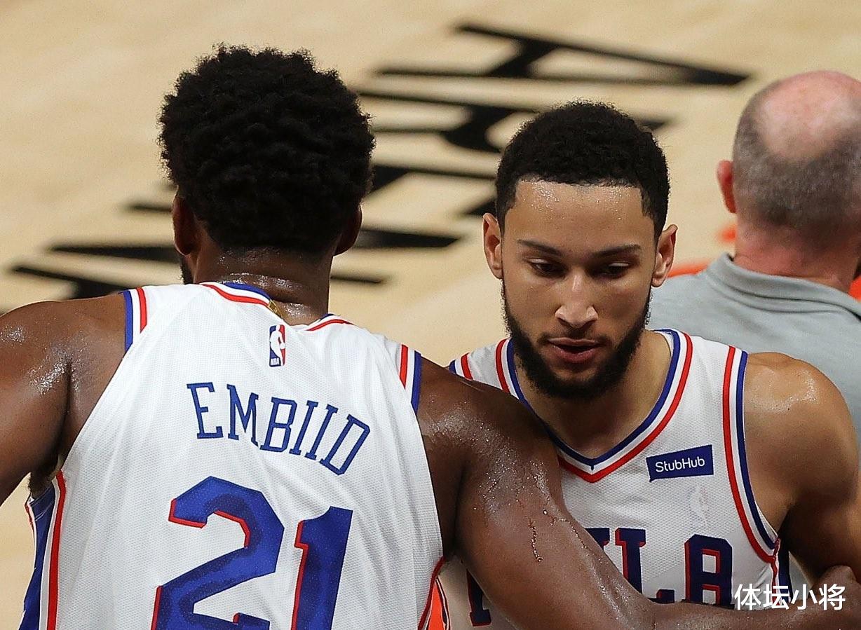 76人队 离队在即！美媒：76人进行9换1的大交易，助恩德比夺冠，篮网危险