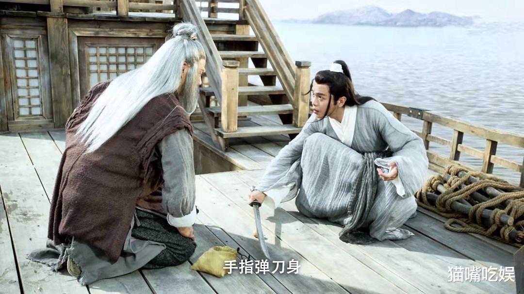 王一博|《雪中》徐凤年扇世子耳光：嚣张背后，我发现他比徐骁手段高明