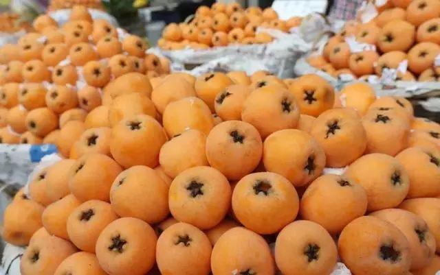 四川卫视 枇杷黄了！成都及周边采摘地图，收藏